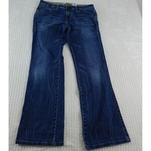 Vintage Levi's ECO Boot cut 565 Jeans size10 , organic  cotton